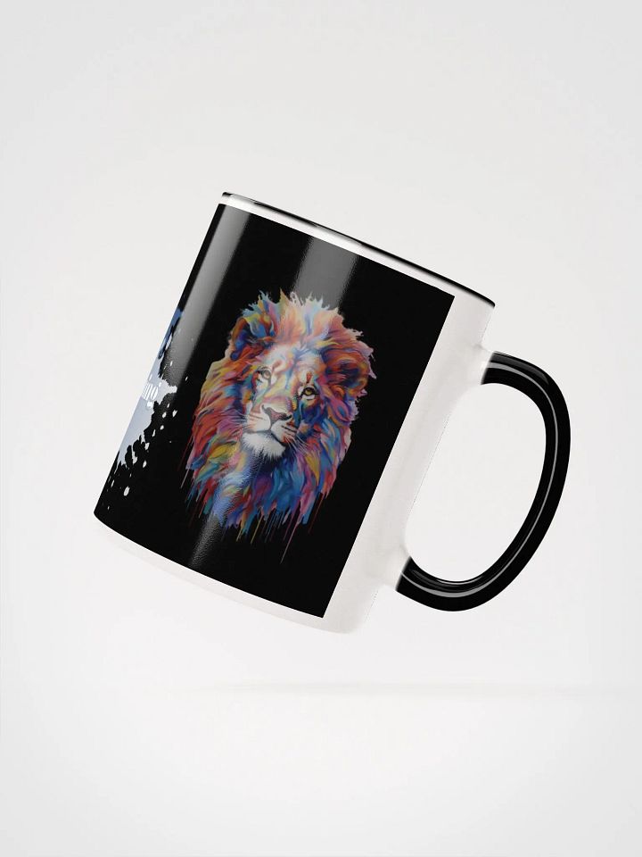 The King is Coming Ceramic Mug product image (4)