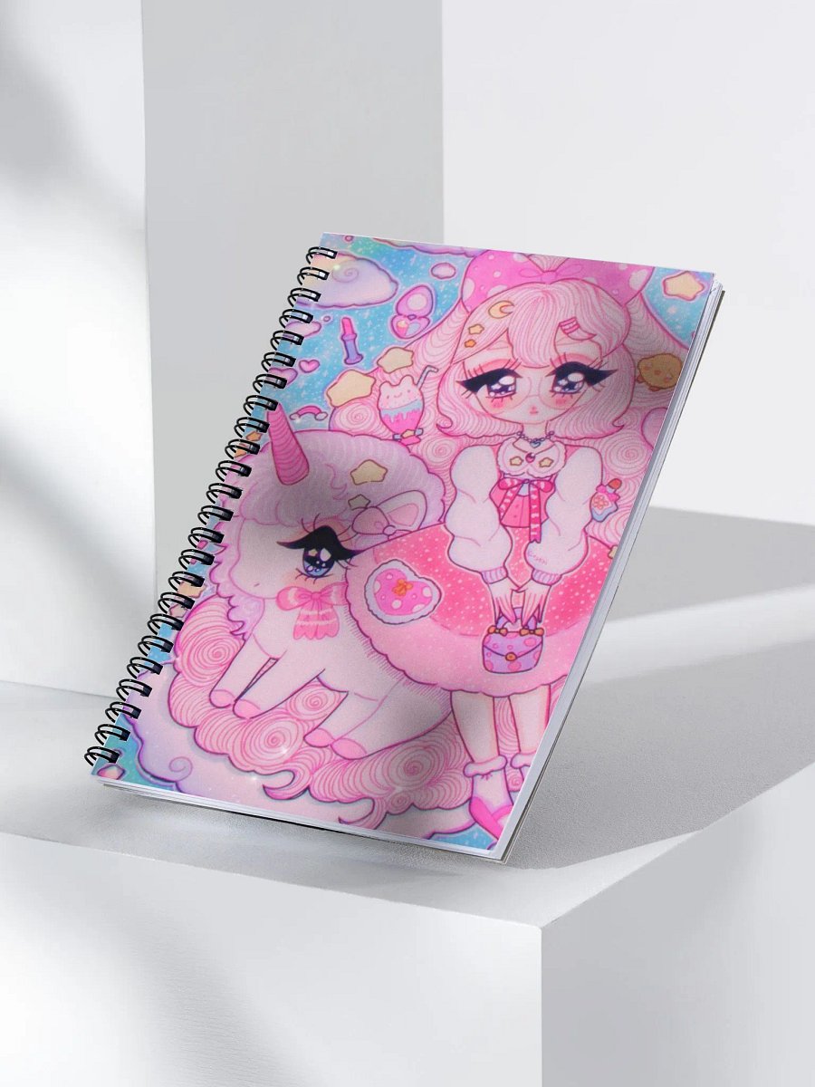 Unicorn Dream Notebook product image (3)