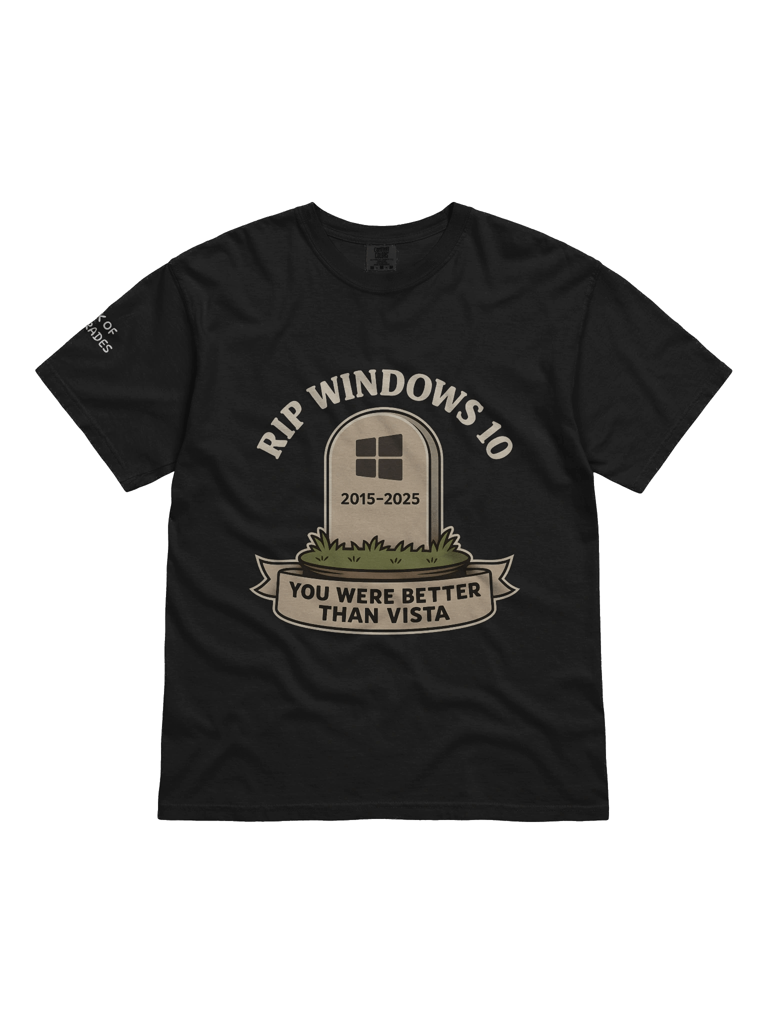 RIP W10, Better than Vista product image (1)