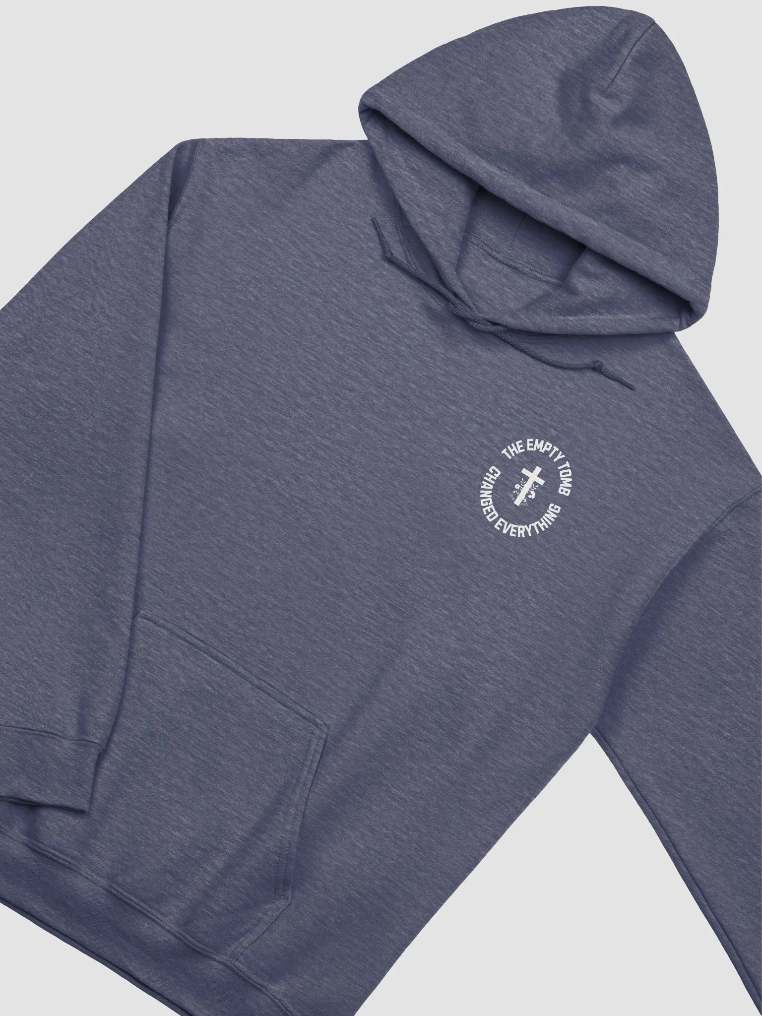 The Empty Tomb Changed Everything – Bold Faith Hoodie product image (21)