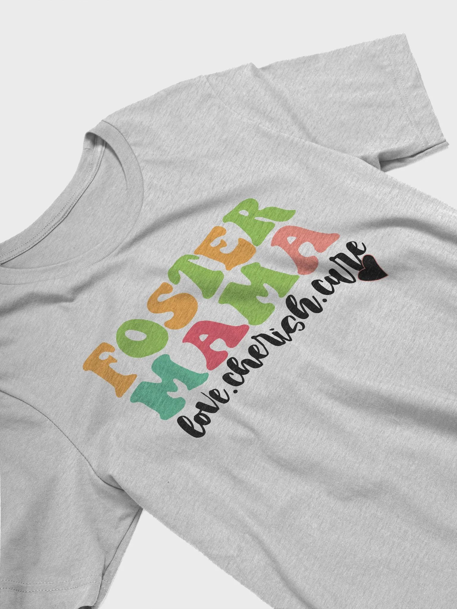 Foster Mama T-Shirt product image (2)