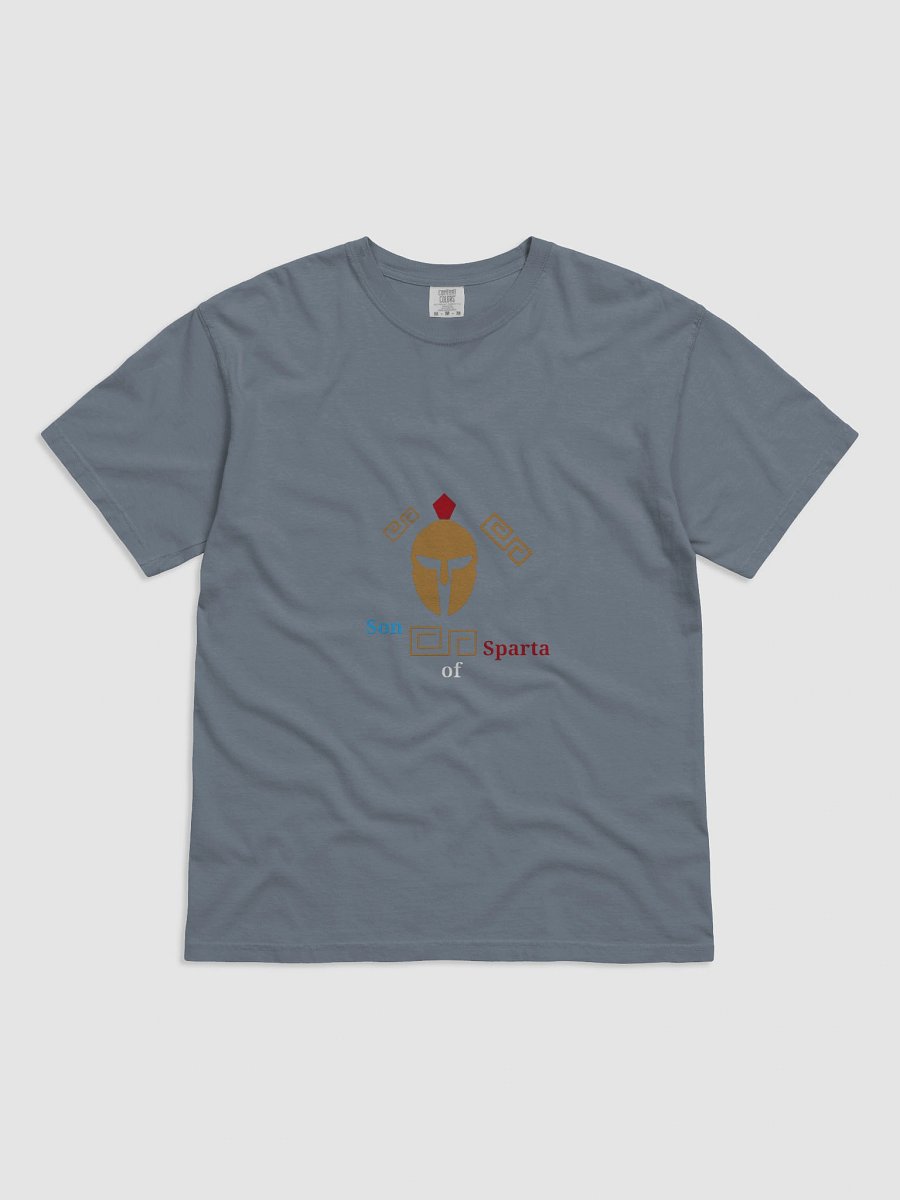 Spartan Legacy Graphic Tee product image (1)