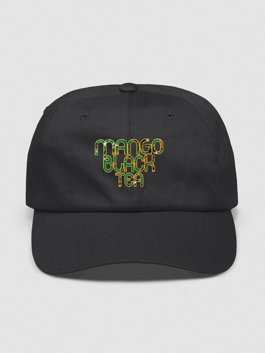Mango Black Tea Dad Hat product image (1)