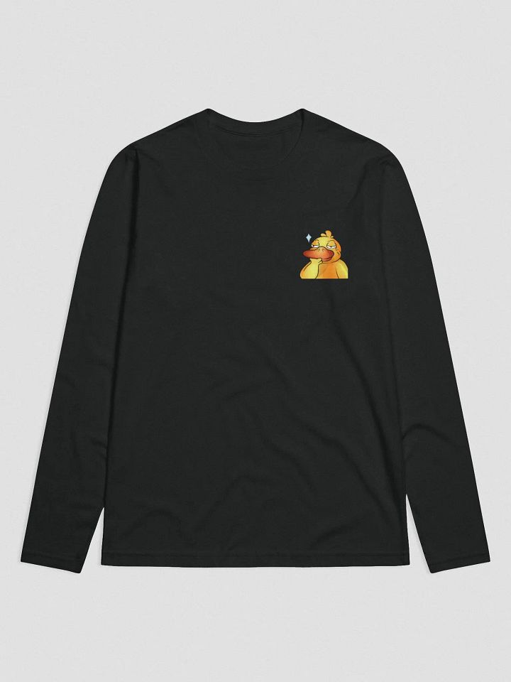 Long Sleeve SUS Sweater - Heavy Metal product image (1)