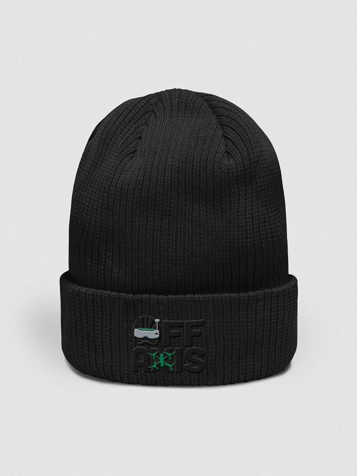 Off Axis Beanie product image (2)