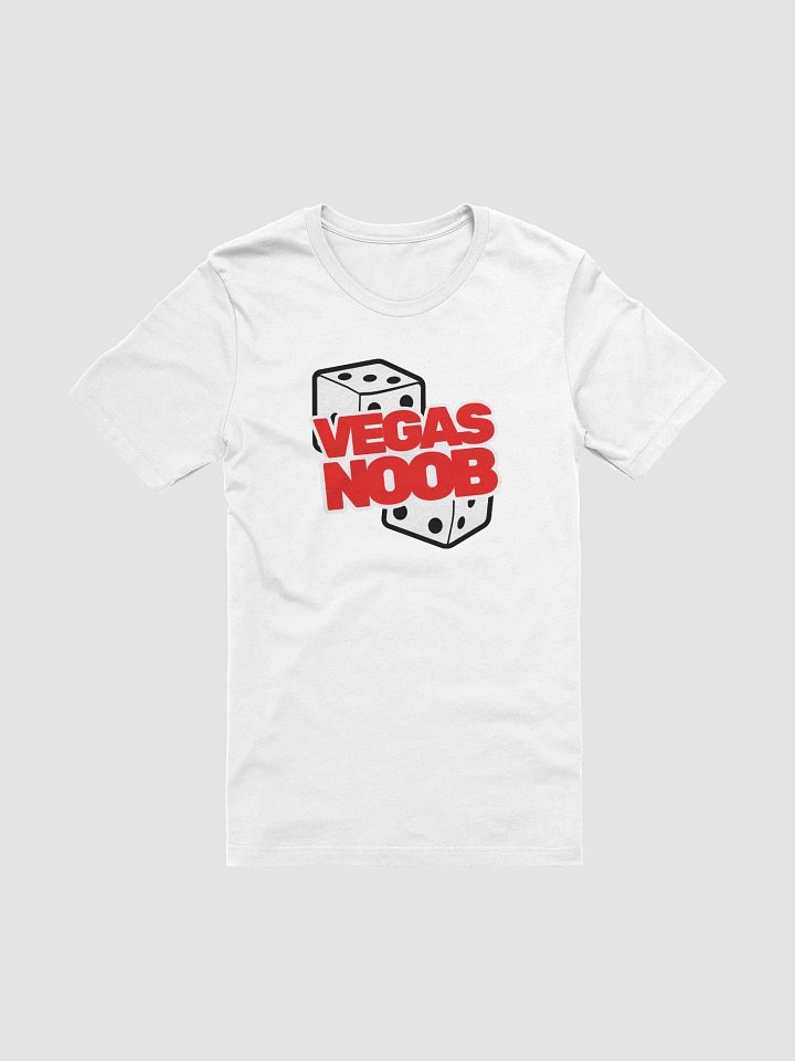 Vegas Noob Rollin' Dice Unisex Cotton Tee product image (7)