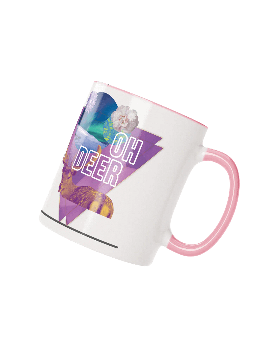 OH DEER Mug product image (2)