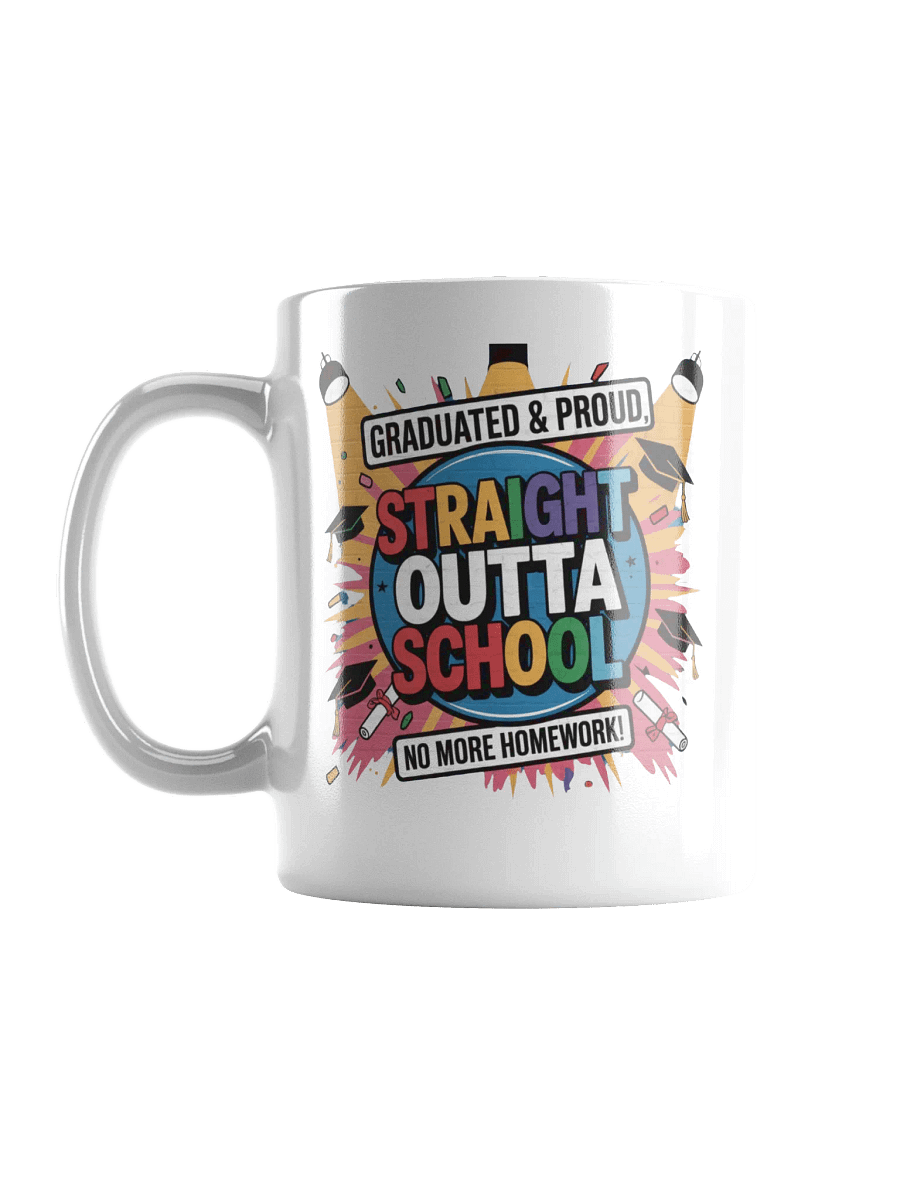 Straight Outta School product image (18)