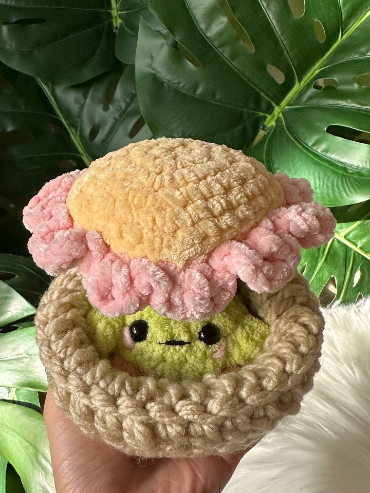 Baby Sunflower & Flower Pot product image (1)