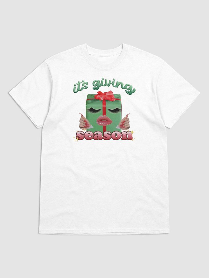 It's Giving Season T-shirt product image (19)