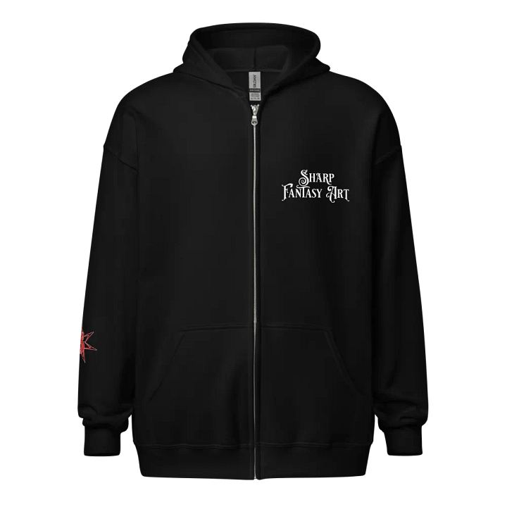 Succubus - SFA Zip Hoodie product image (2)