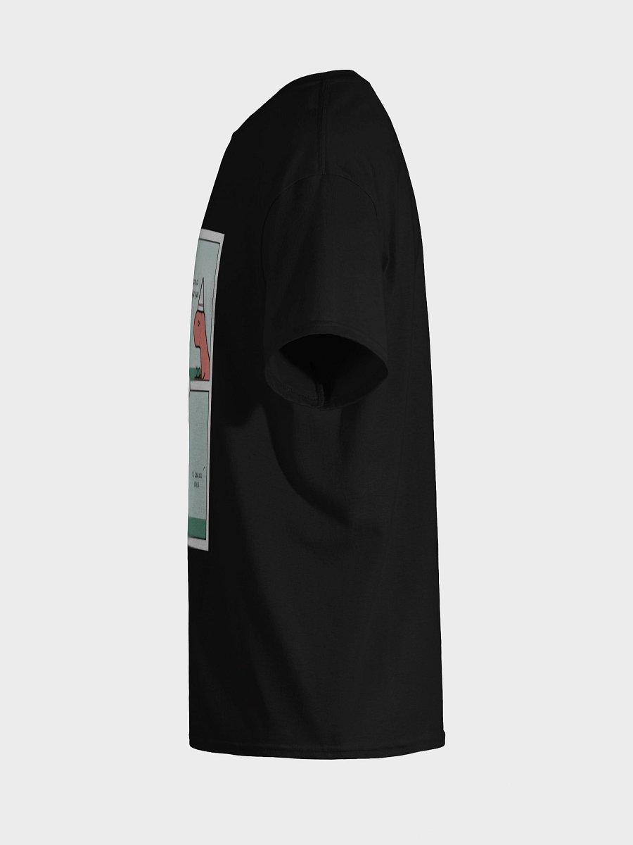Comic #112-B T-shirt product image (32)