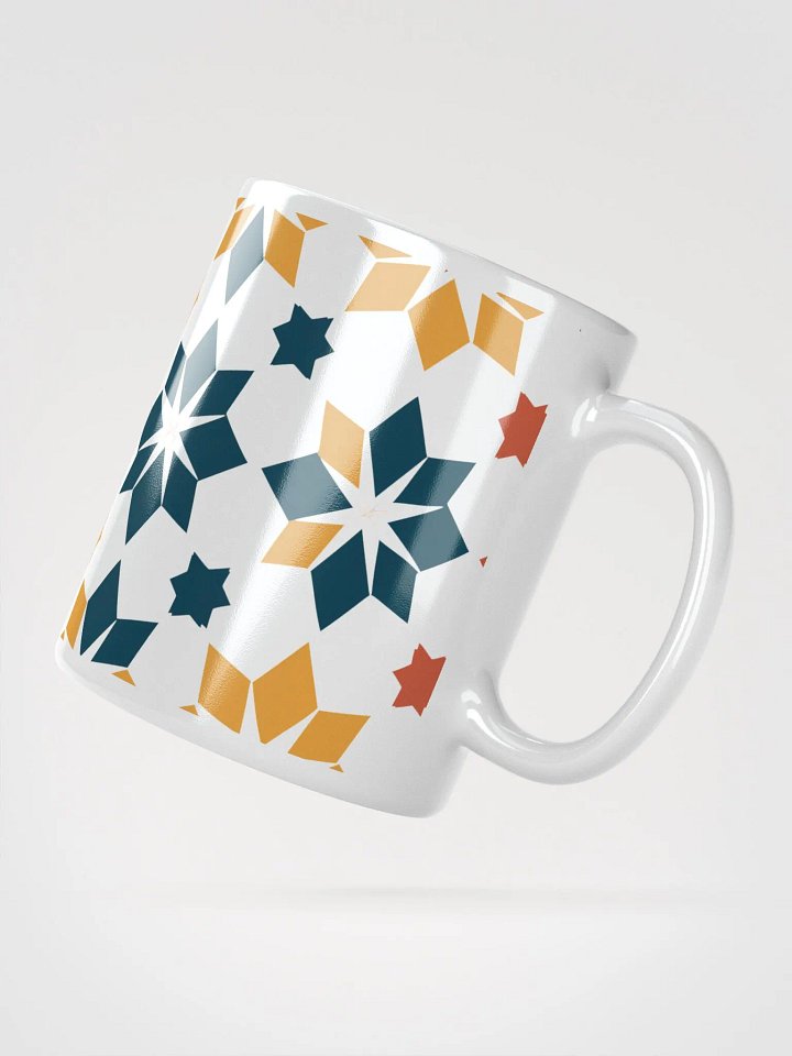Moroccan Tile Design #1 - Mug product image (2)