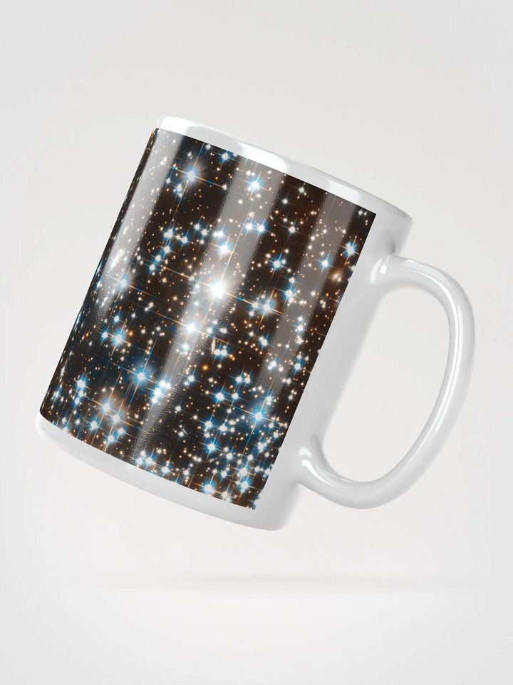 ASTRO White Glossy Mug product image (5)