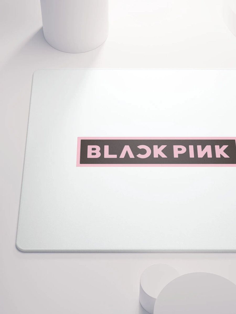 Mouse Pad Gaming Computadora BLACKPINK product image (10)