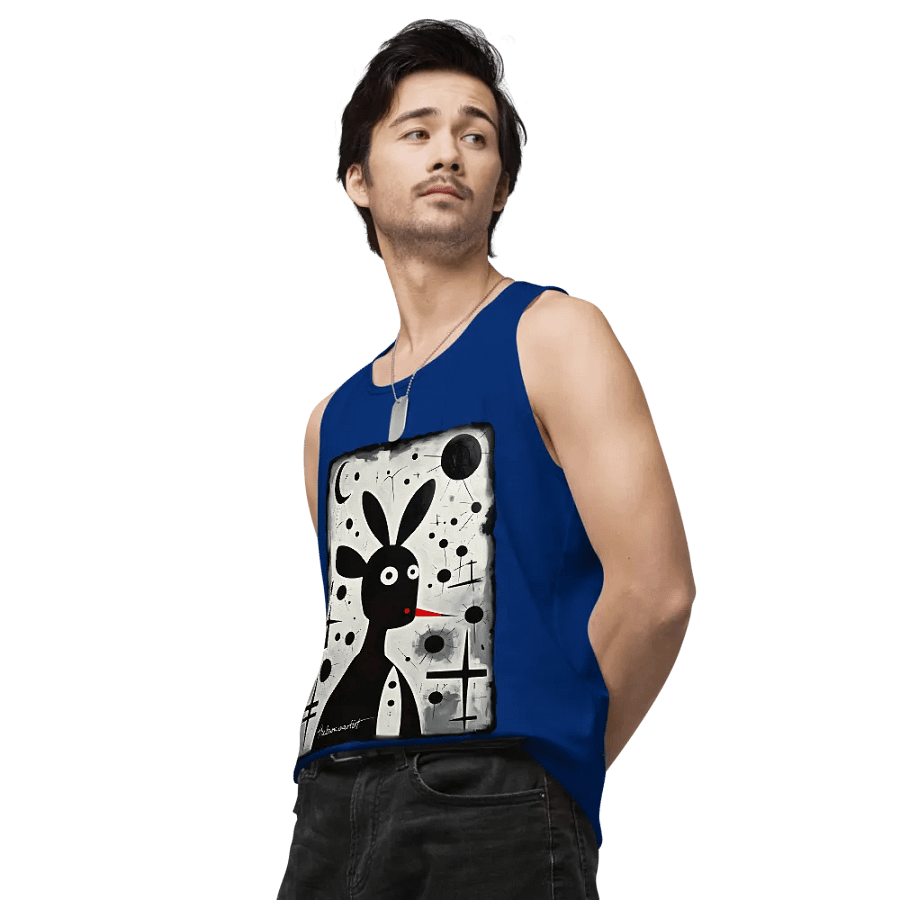 Cotton Heritage Men's Premium Tank Top product image (78)