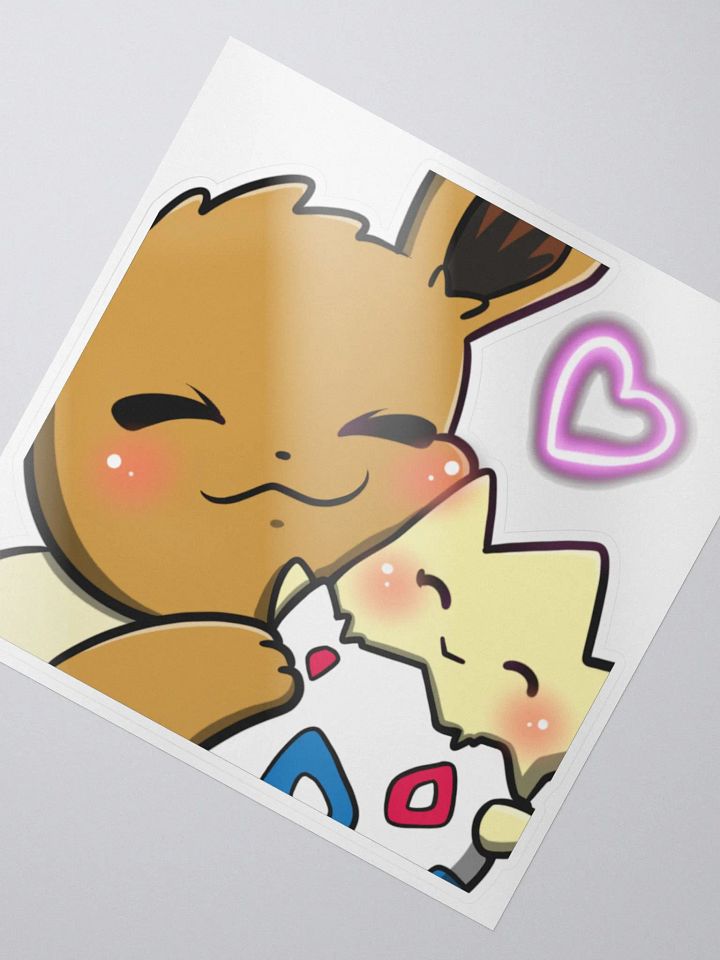 pixHug Sticker product image (2)