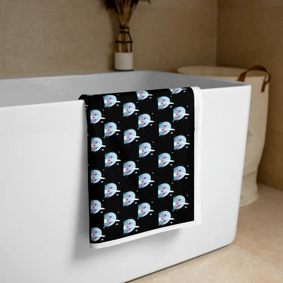 Pupus Peppermint Towel product image (3)