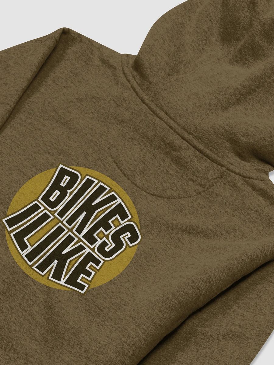 Bikes I Like Hoodie! product image (12)