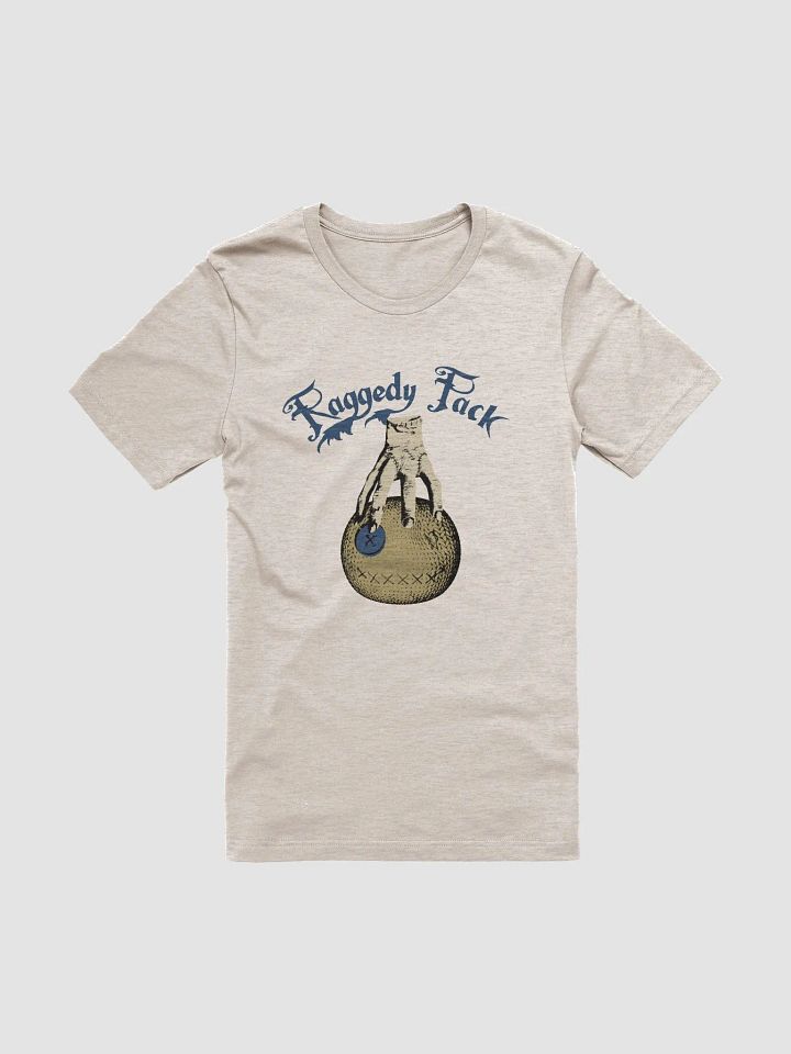 Blue Hand Tee product image (1)