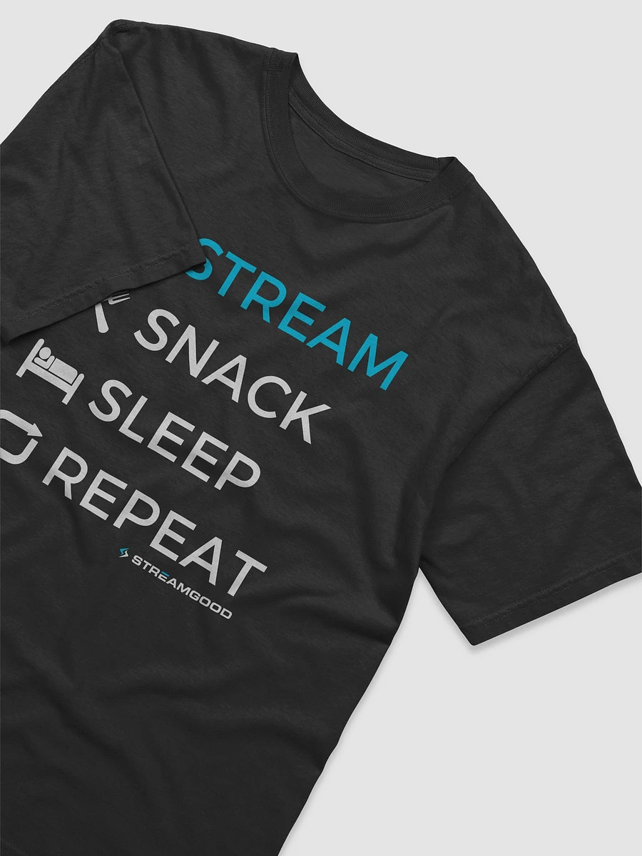 STREAM. SNACK. SLEEP. REPEAT (V3) product image (29)