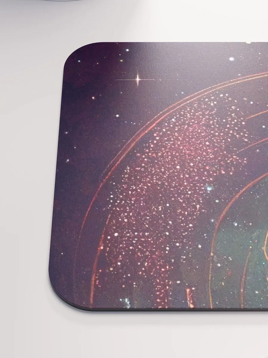 Galactic Spiral Mouse Pad product image (6)