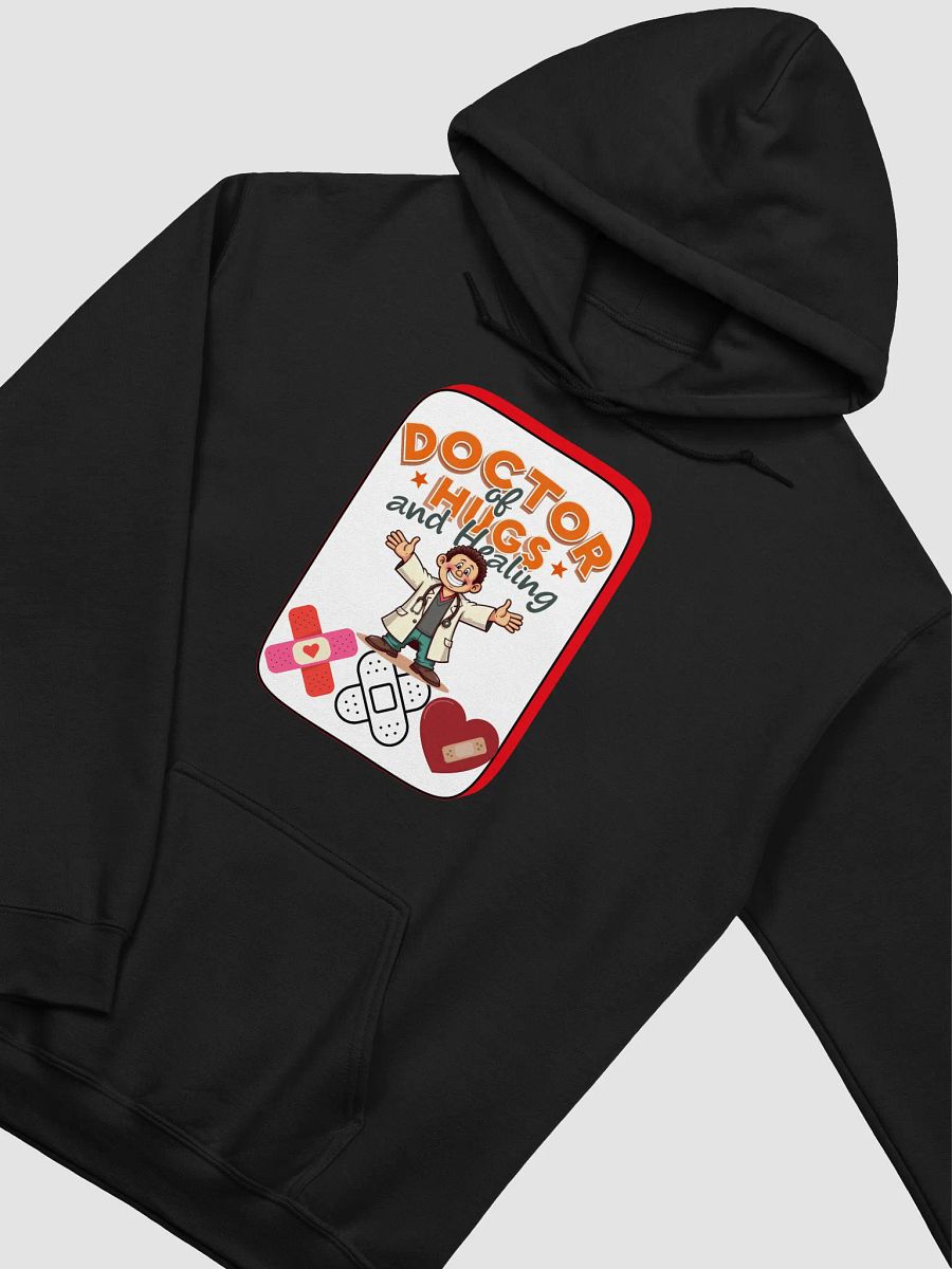 Doctor of Hugs and Healing Hoodie product image (9)