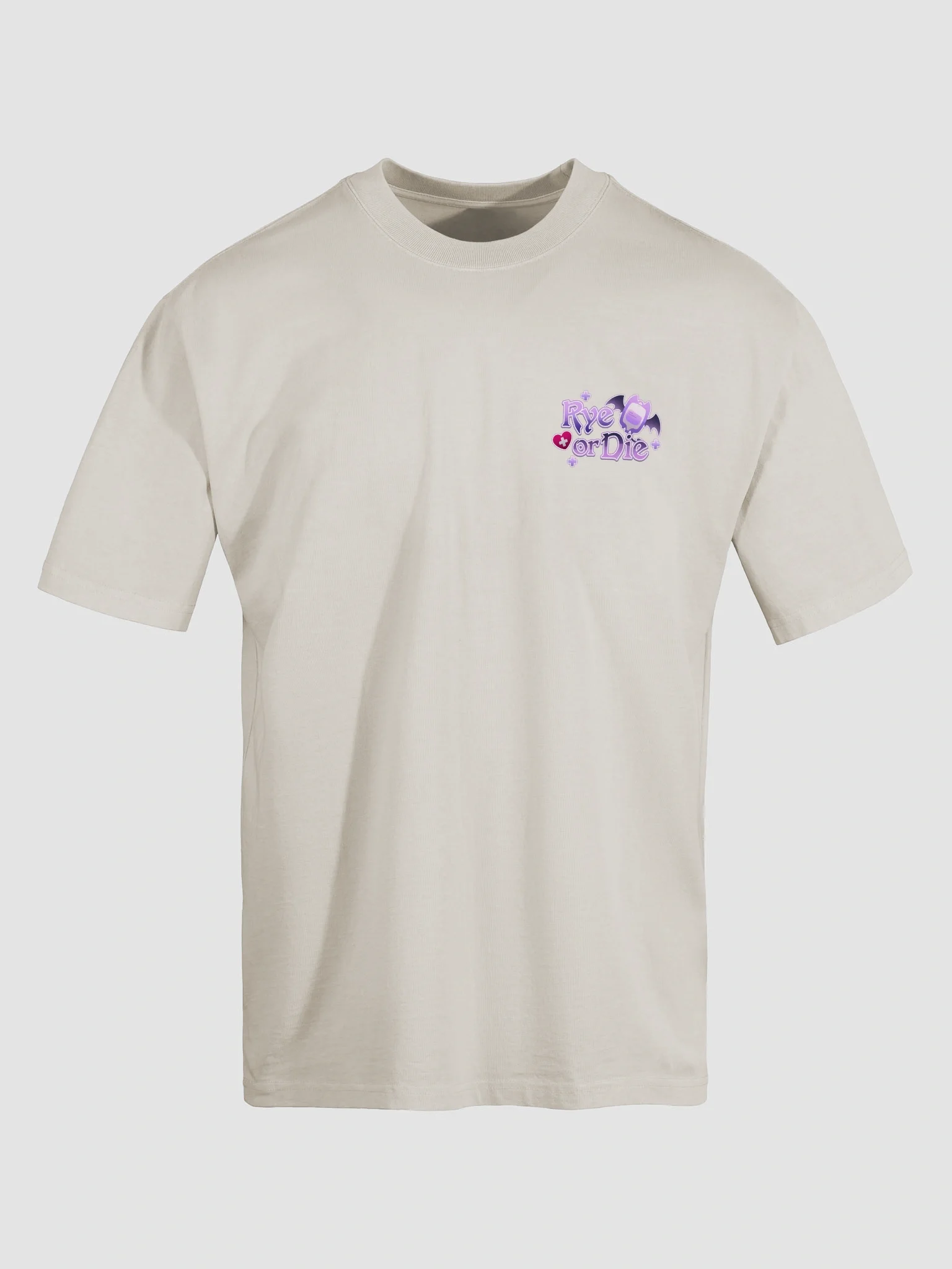 So Rye Faded T-Shirt product image (17)