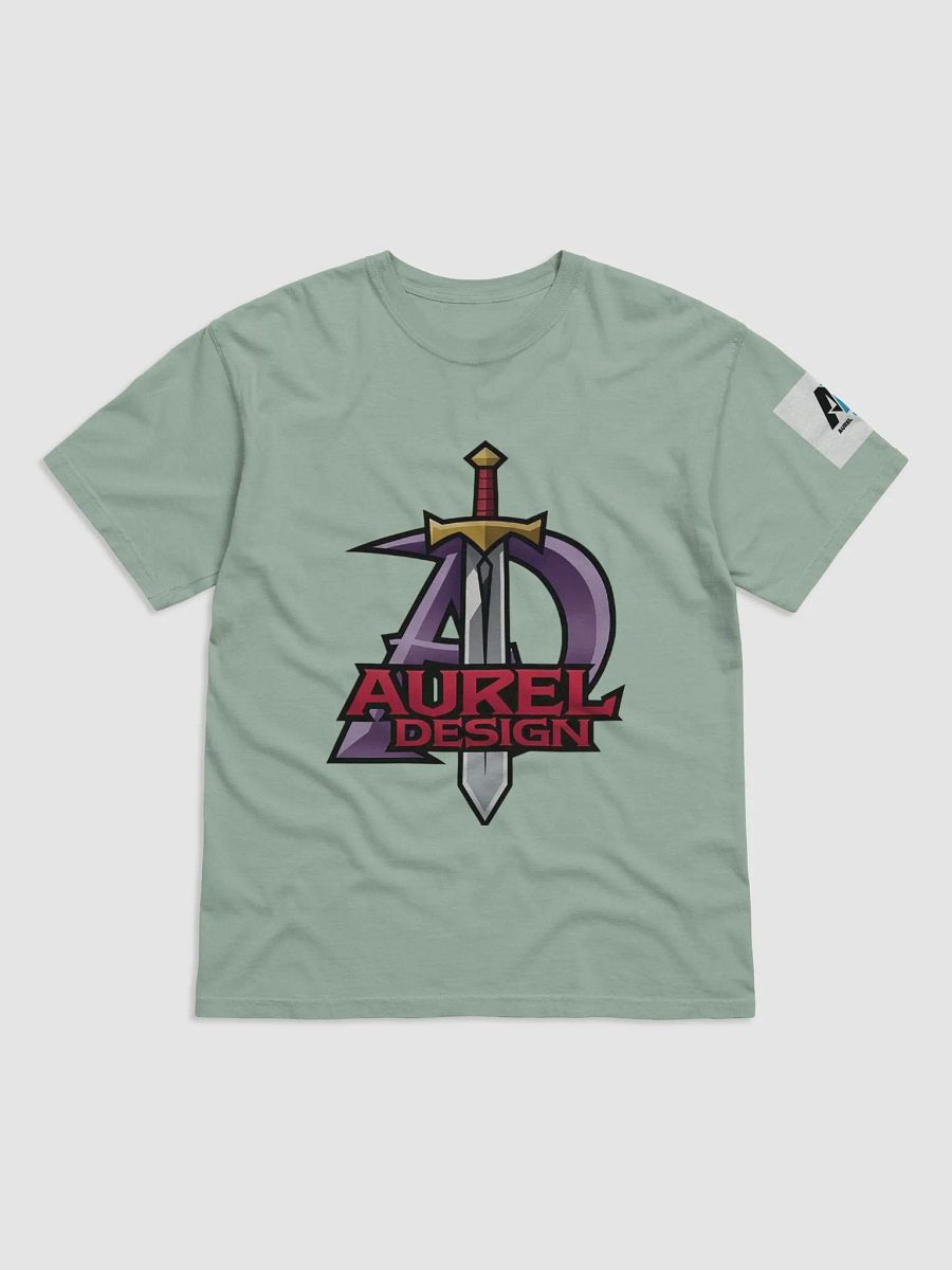 Aurel Design Logo Cotton Tee product image (50)