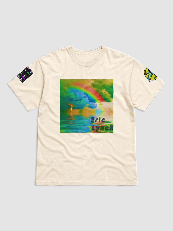 Rainbow Sky T-Shirt product image (1)