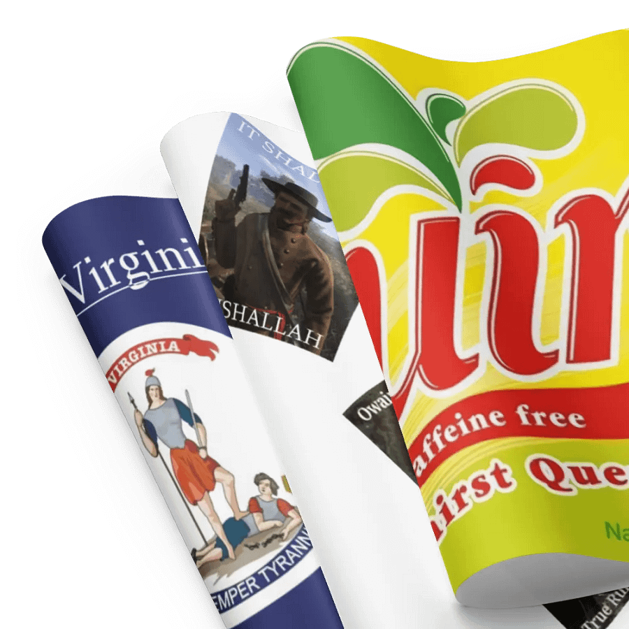 27th Virginia Wraping paper product image (8)