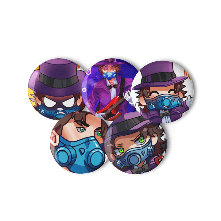 Jerakai Pins product image (2)