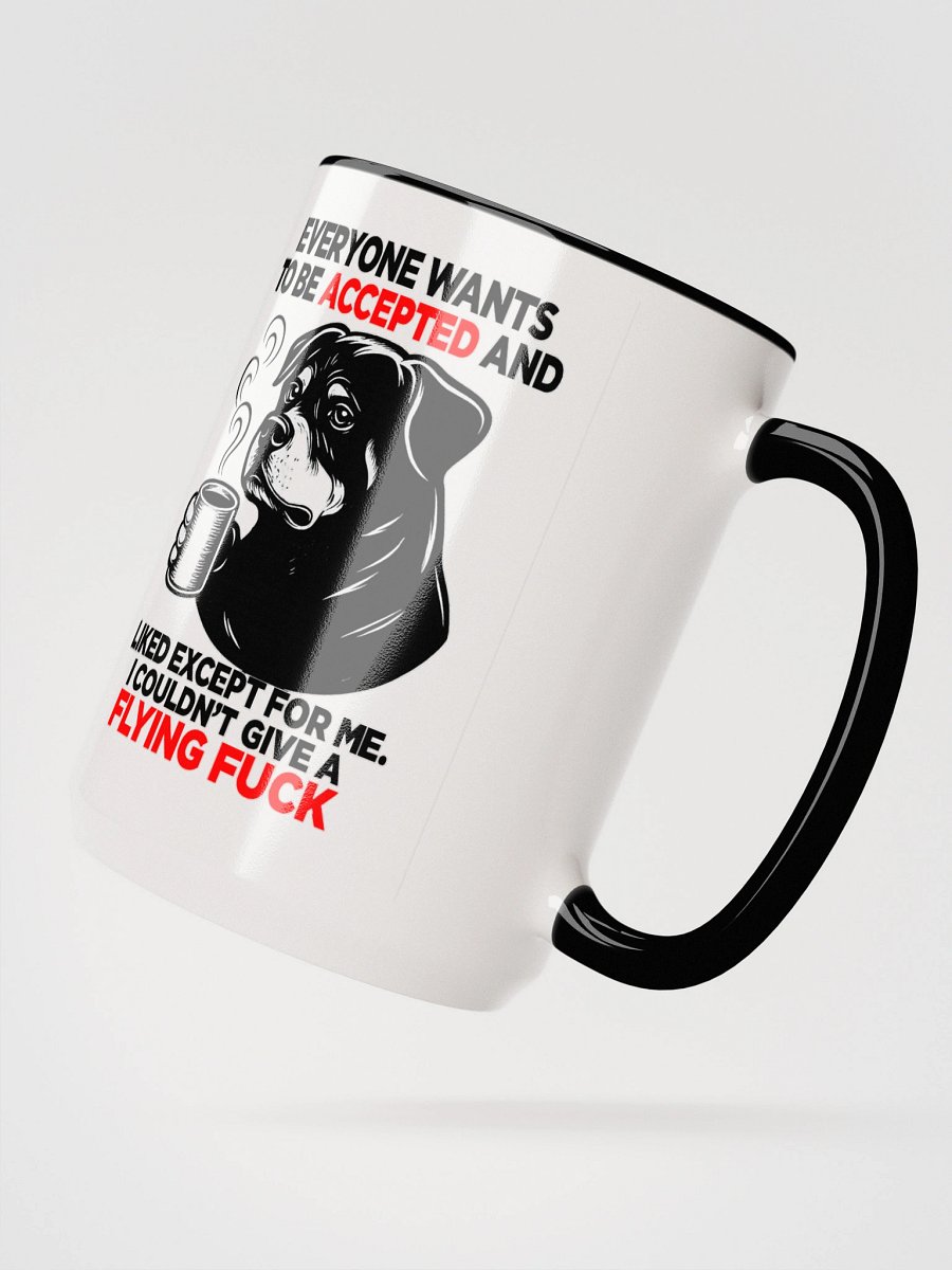 Funny Rottweiler Ceramic Mug product image (12)