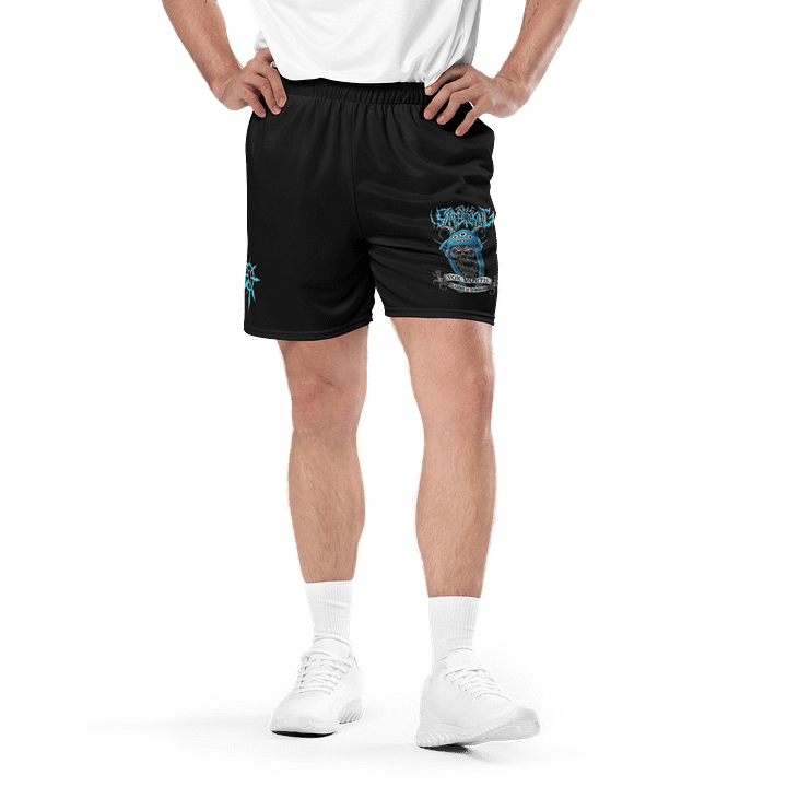The Slam King Basketball Shorts product image (1)