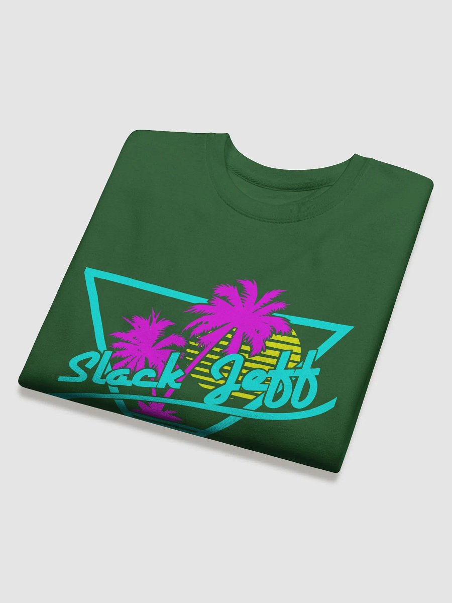 SlackJeff 80's Neon Sweater product image (20)