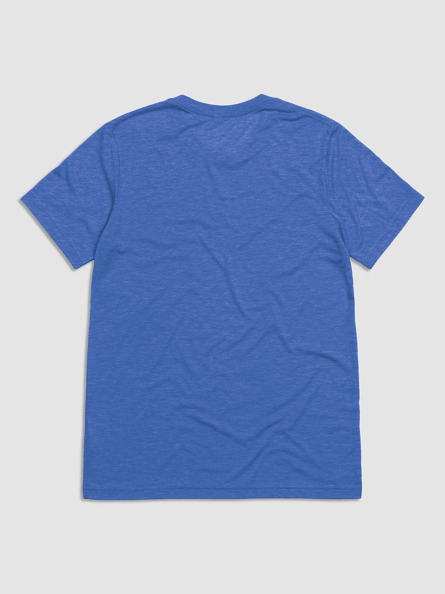 Super Soft Tee - Blue Text product image (2)