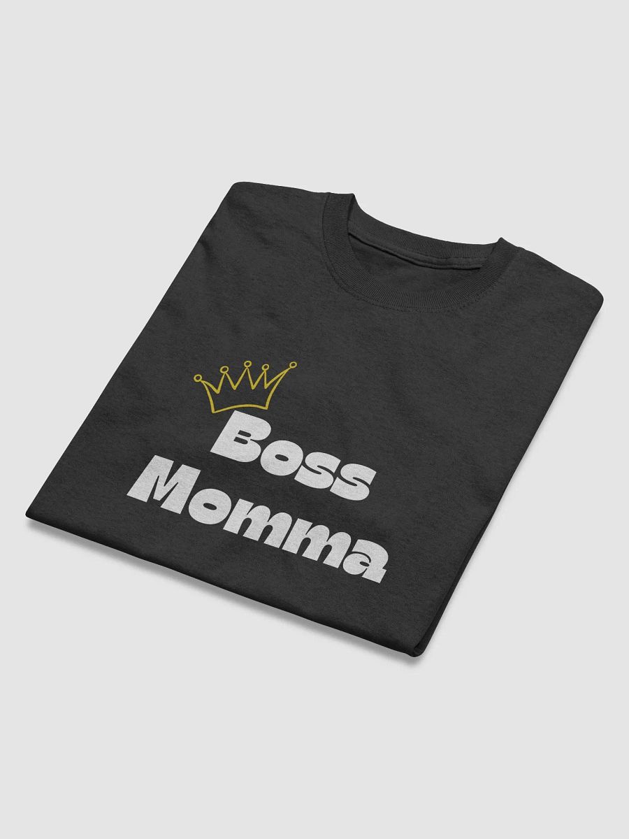 Boss momma t-shirt product image (3)