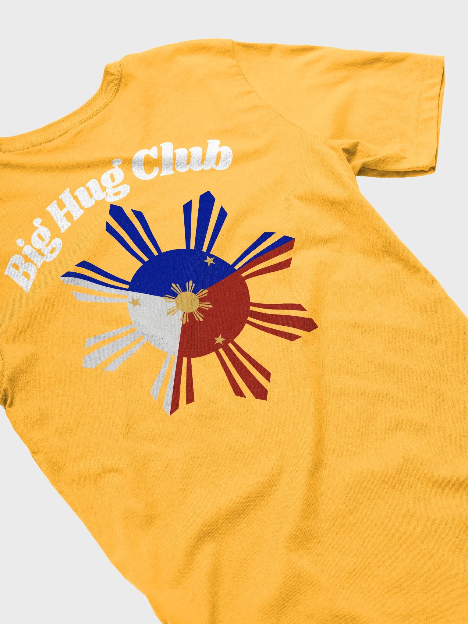 Bold Hug Statement Tee product image (20)