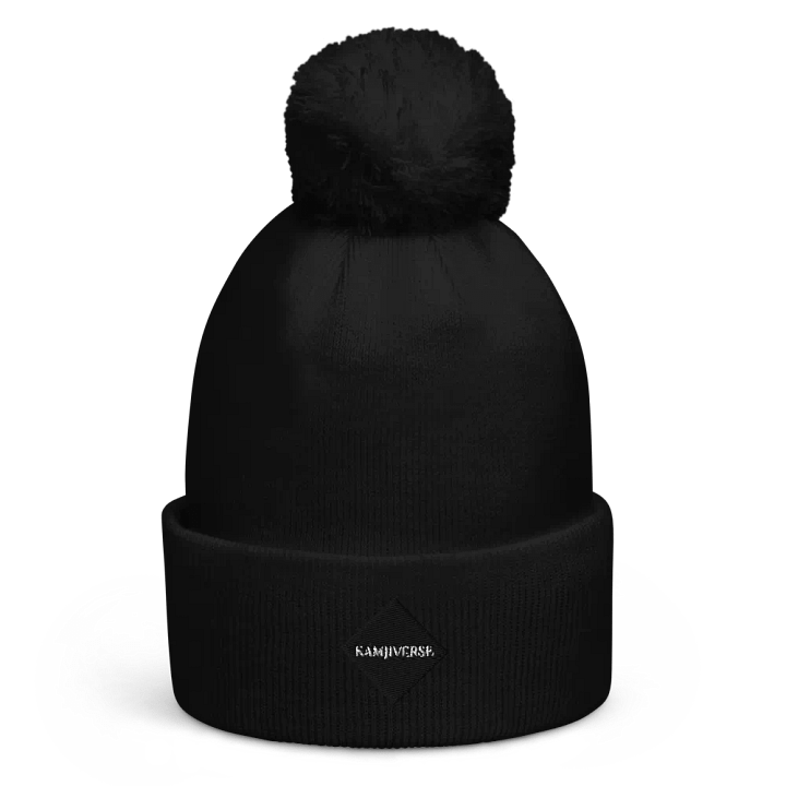 KAMJI Pom-Pom Beanie product image (1)