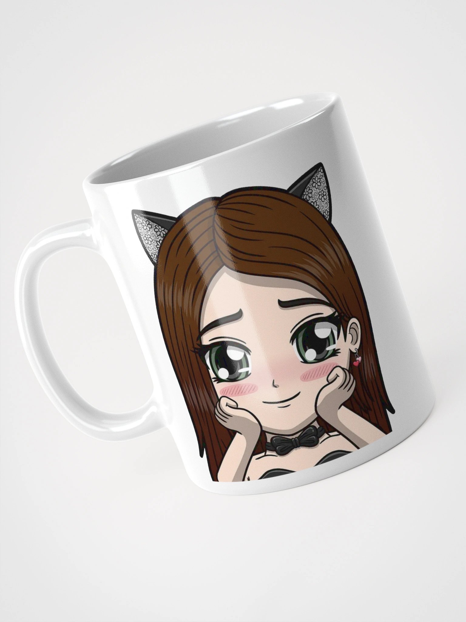 Tingles Before Coffee! Jadeasmrr Cartoon Mug product image (7)