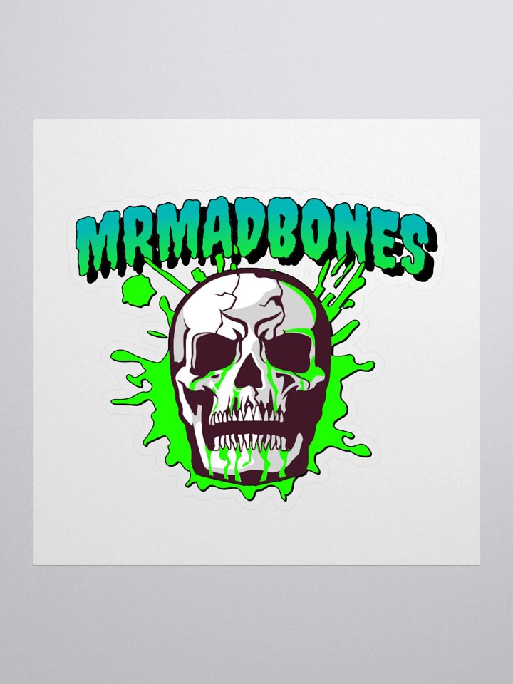 Bones Stickers product image (1)