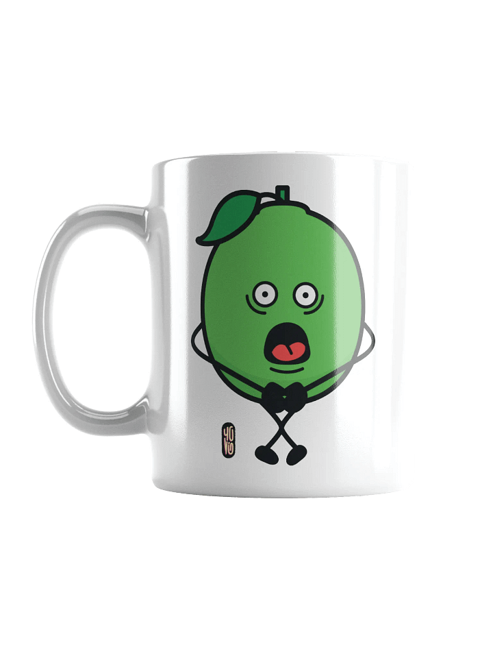Limón sin Semillas - Mug (Left Handed) product image (1)