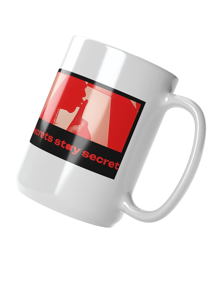 Secrets Stay Secret Mug product image (2)
