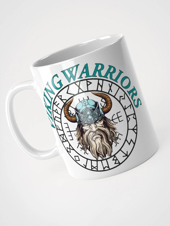 Viking Warriors Mug product image (2)