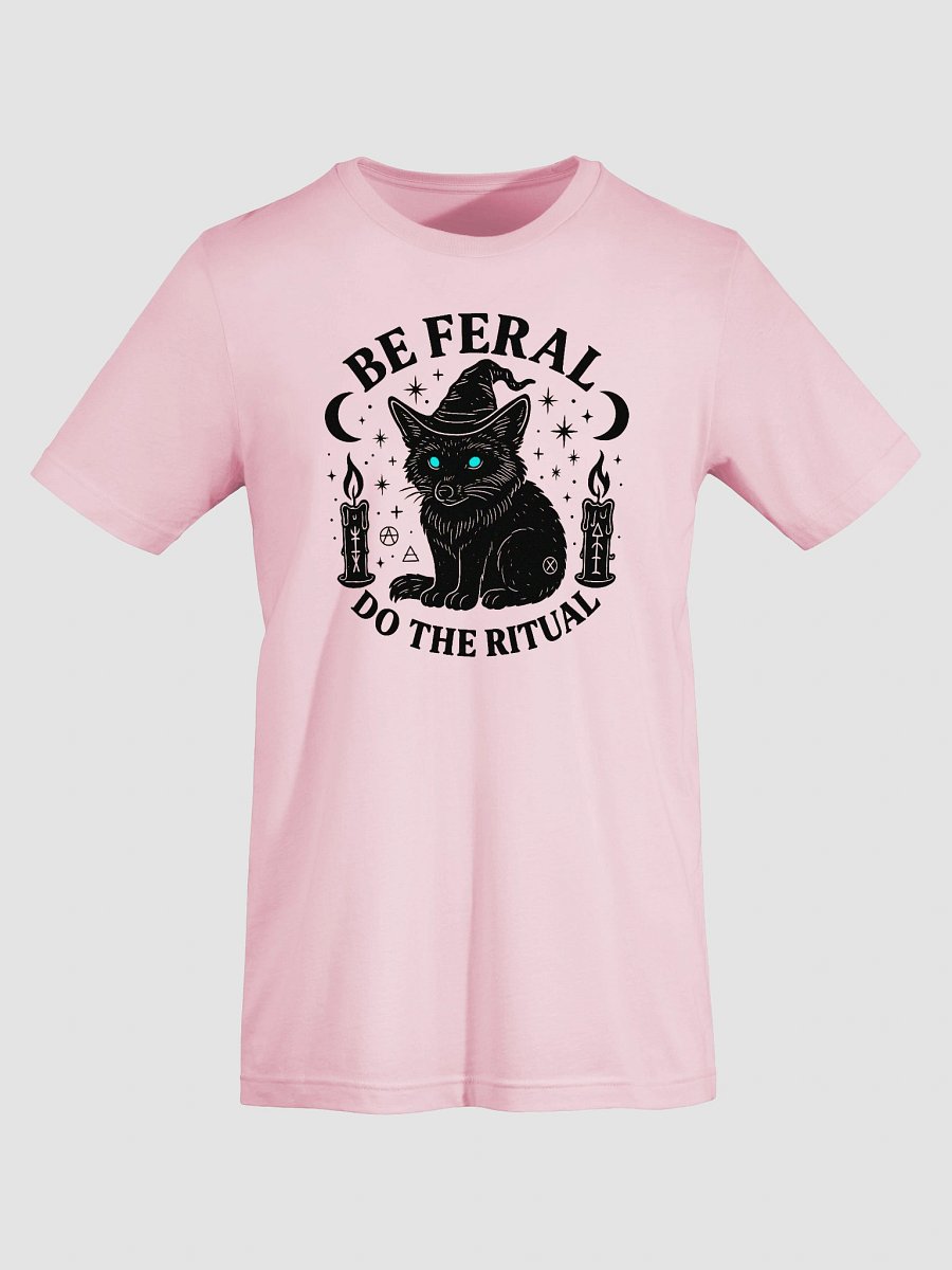 Designed by Alex - Do the Ritual - Tee product image (40)