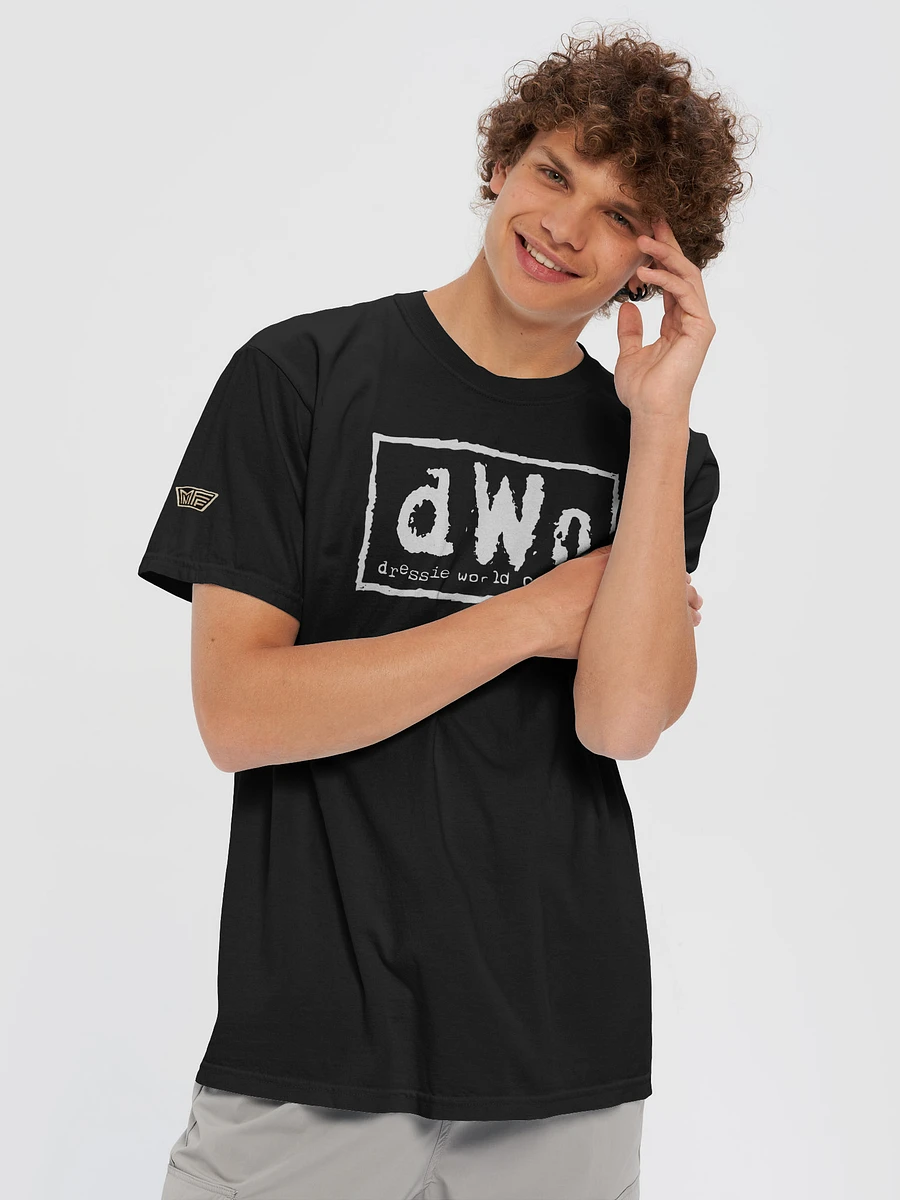 dWo t-shirt product image (9)