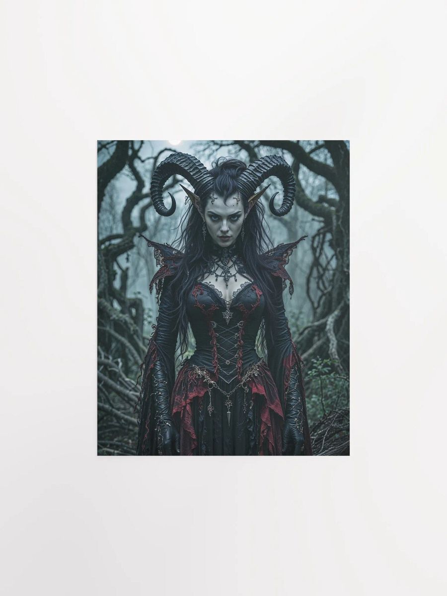 Queen of the Thorns Matte Poster product image (2)