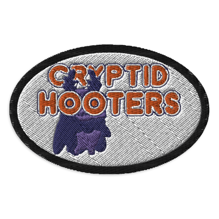 Cryptid Hooters Patch product image (1)
