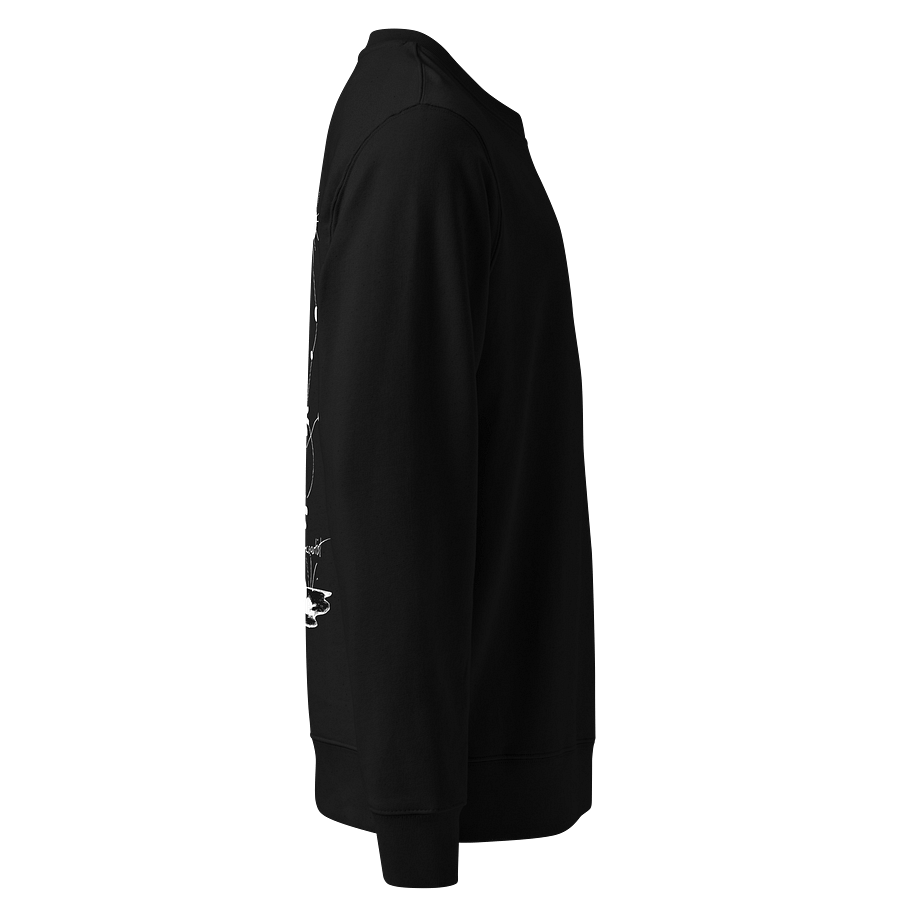 Stanley/Stella Unisex Organic Sweatshirt (Vegan) product image (4)