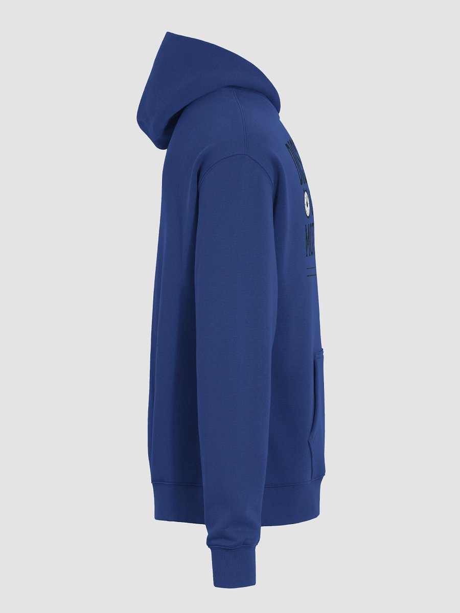 Discipline Over Motivation : Stoic Mindset Gym Workout Hoodie. product image (15)